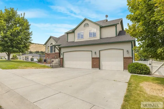 $509,000 | 850 Spy Glass Point, Pocatello, ID 83204