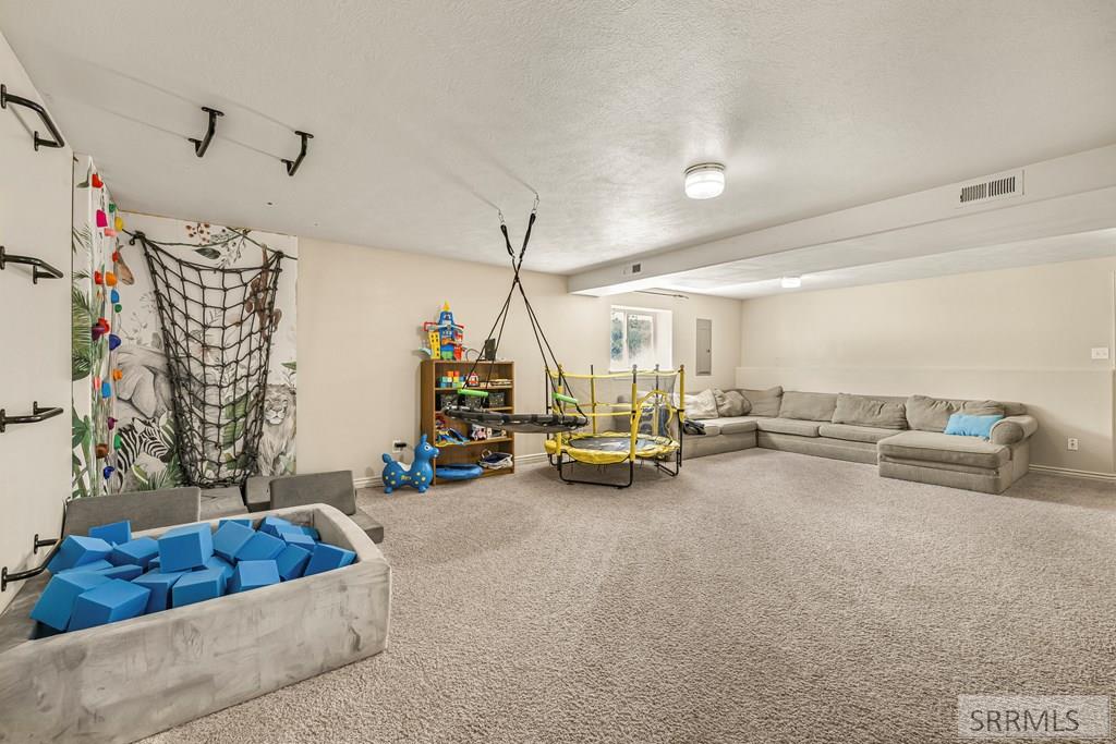 850 Spy Glass Point Pocatello, ID 83204 - Photo 40 of 68 Basement Family Room