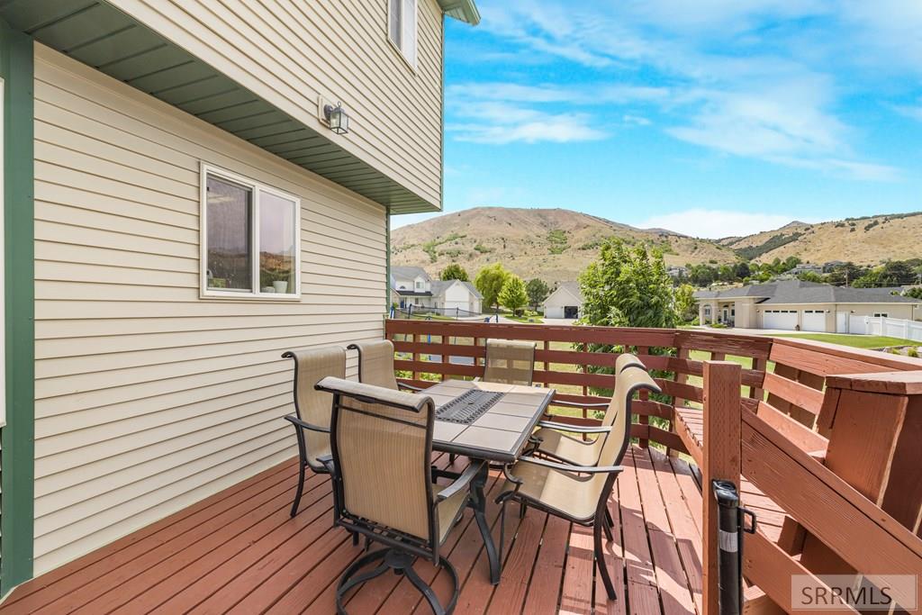 850 Spy Glass Point Pocatello, ID 83204 - Photo 54 of 68 Deck