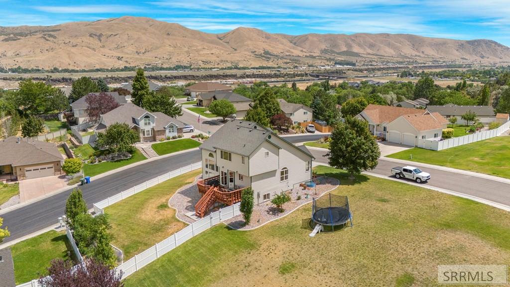 850 Spy Glass Point Pocatello, ID 83204 - Photo 65 of 68 Aerial View