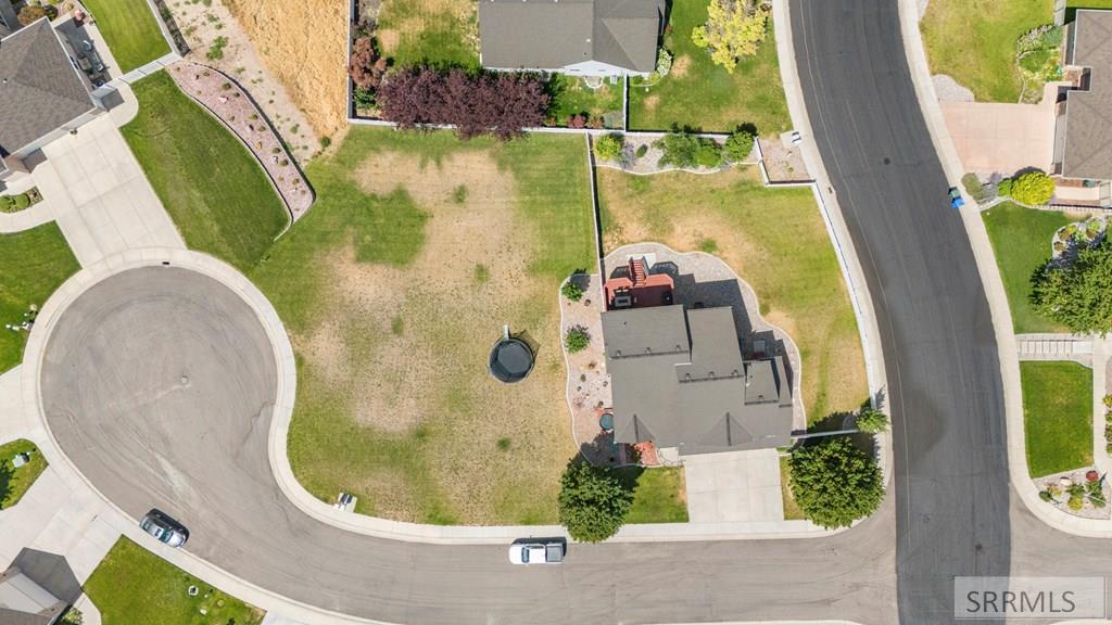 850 Spy Glass Point Pocatello, ID 83204 - Photo 67 of 68 Aerial View