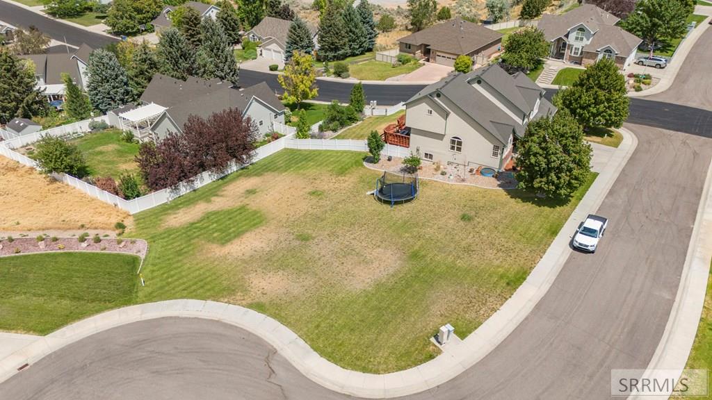 850 Spy Glass Point Pocatello, ID 83204 - Photo 68 of 68 Aerial View