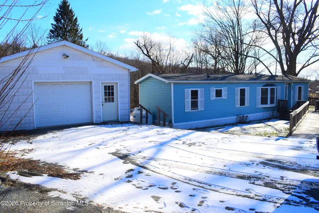 $95,000 | 4164 Highway 29, Springville, PA 18844