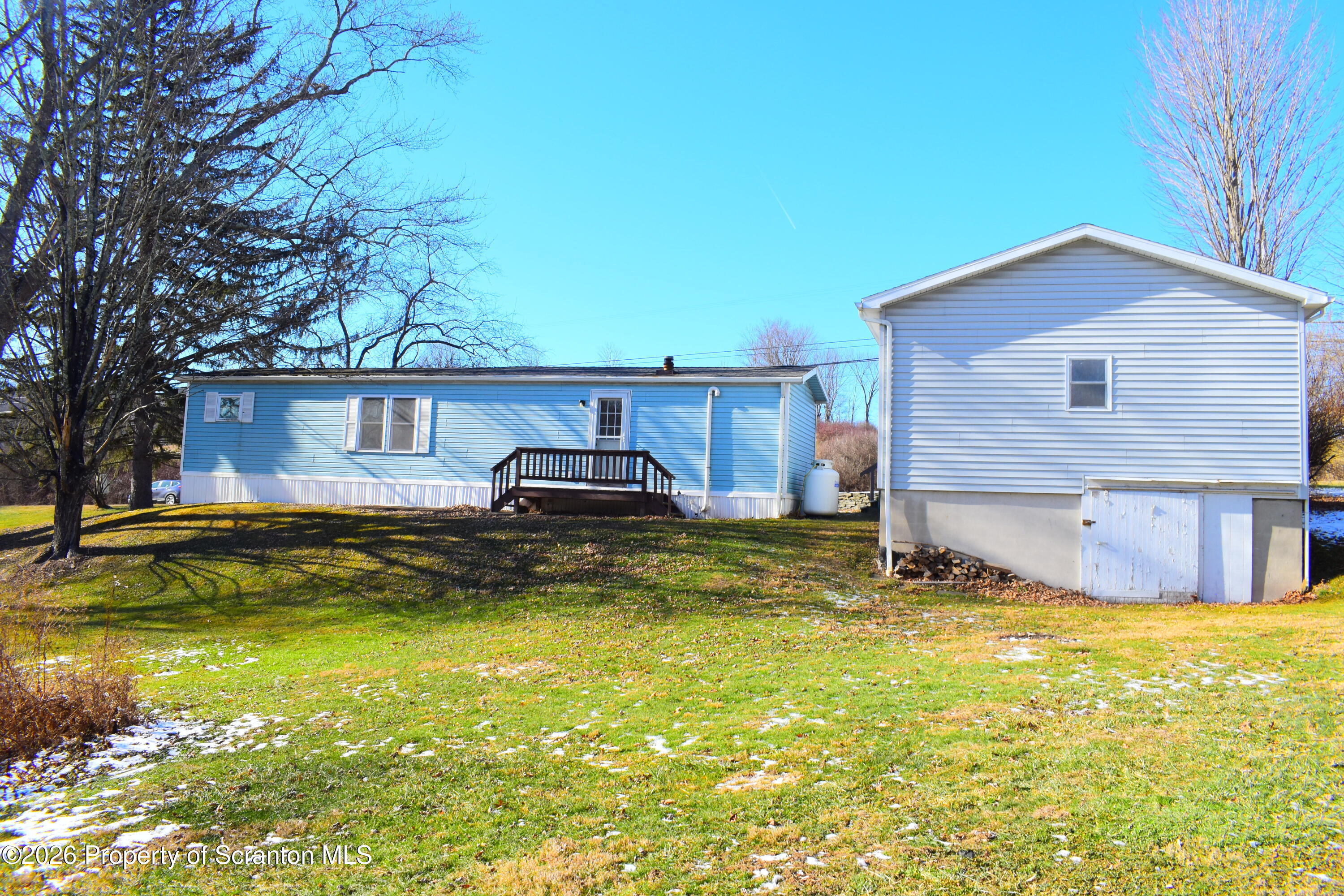 4164 Highway 29 Springville, PA 18844 - Photo 14 of 19 Rear