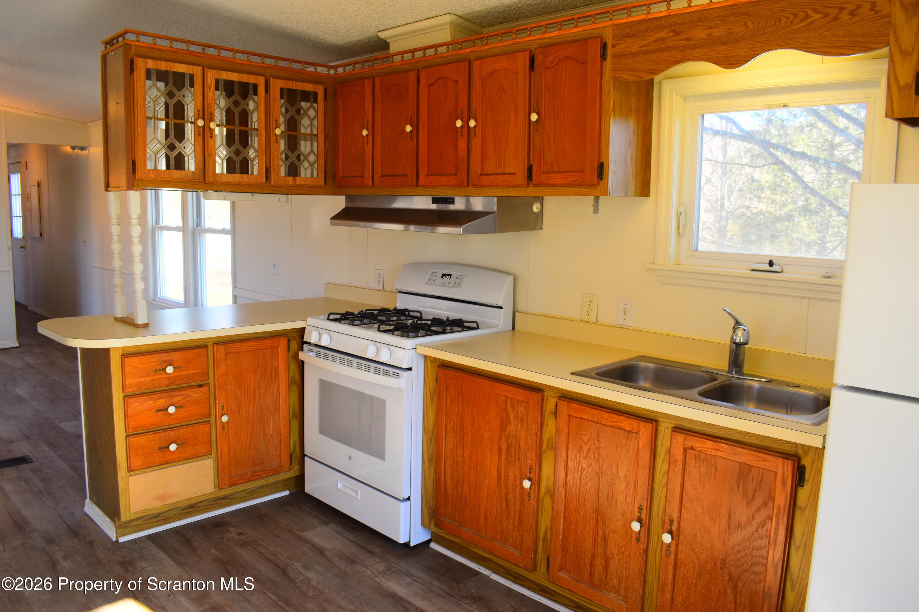 4164 Highway 29 Springville, PA 18844 - Photo 4 of 19 Kitchen