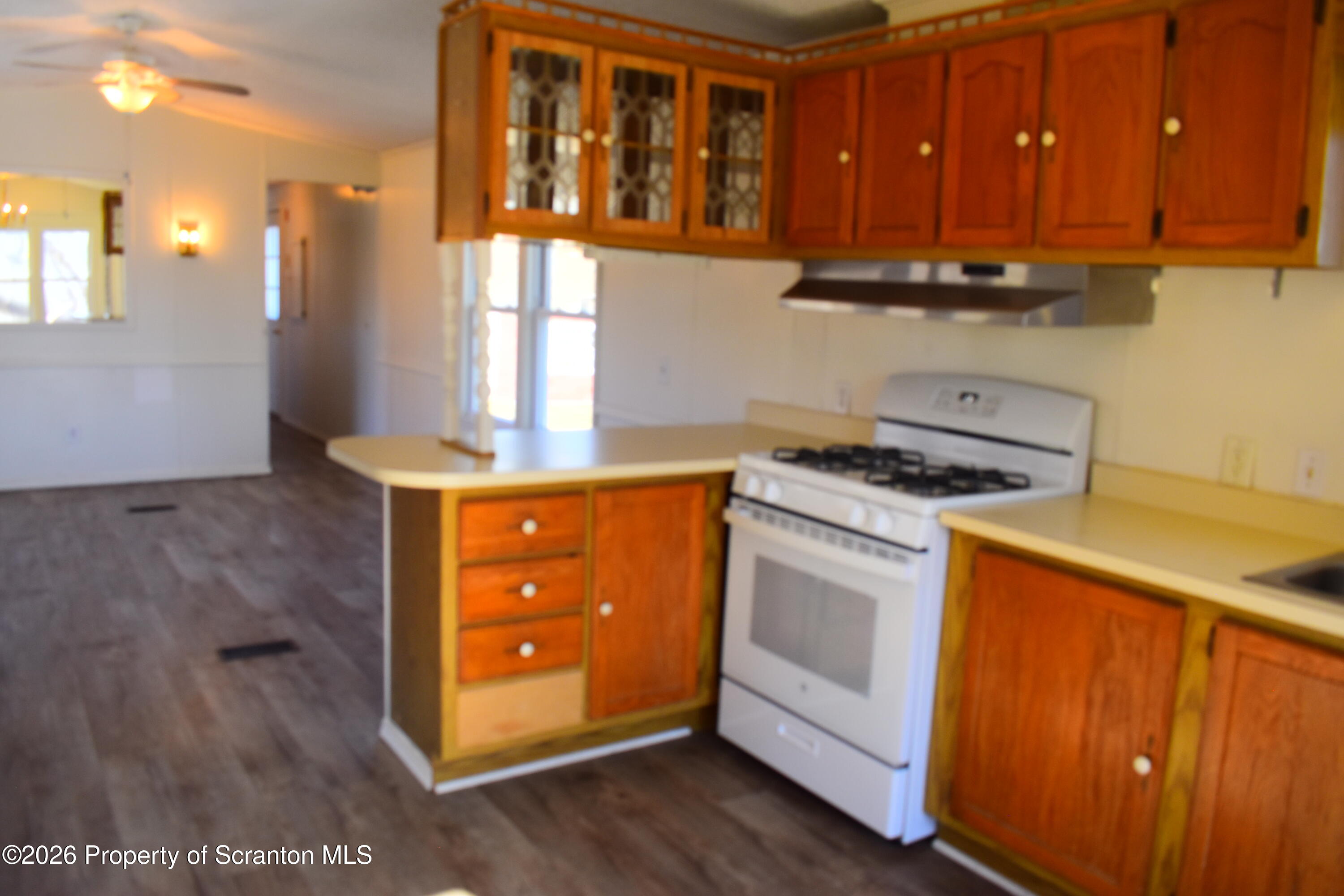4164 Highway 29 Springville, PA 18844 - Photo 5 of 19 Kitchen