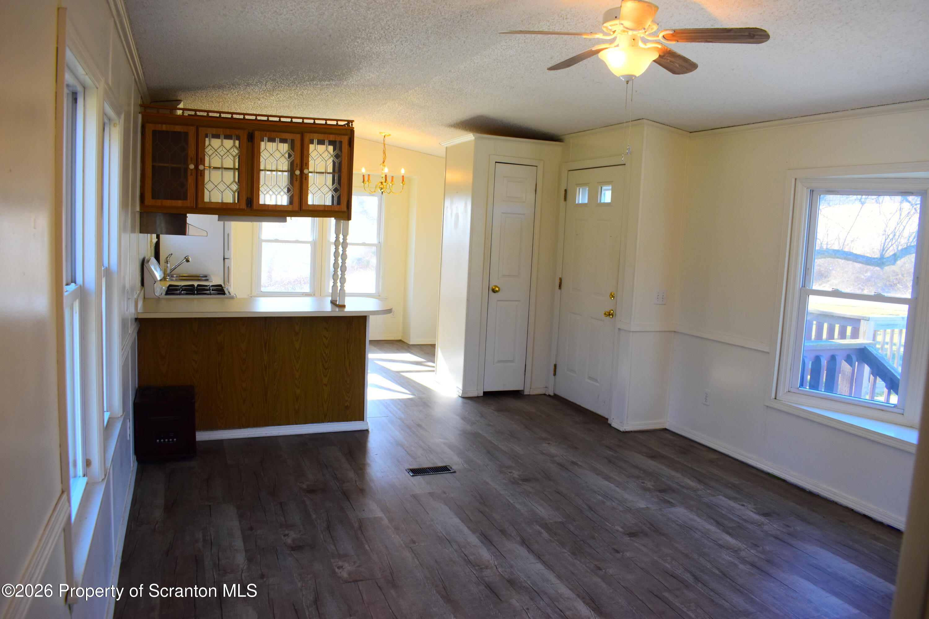 4164 Highway 29 Springville, PA 18844 - Photo 8 of 19 Living Room