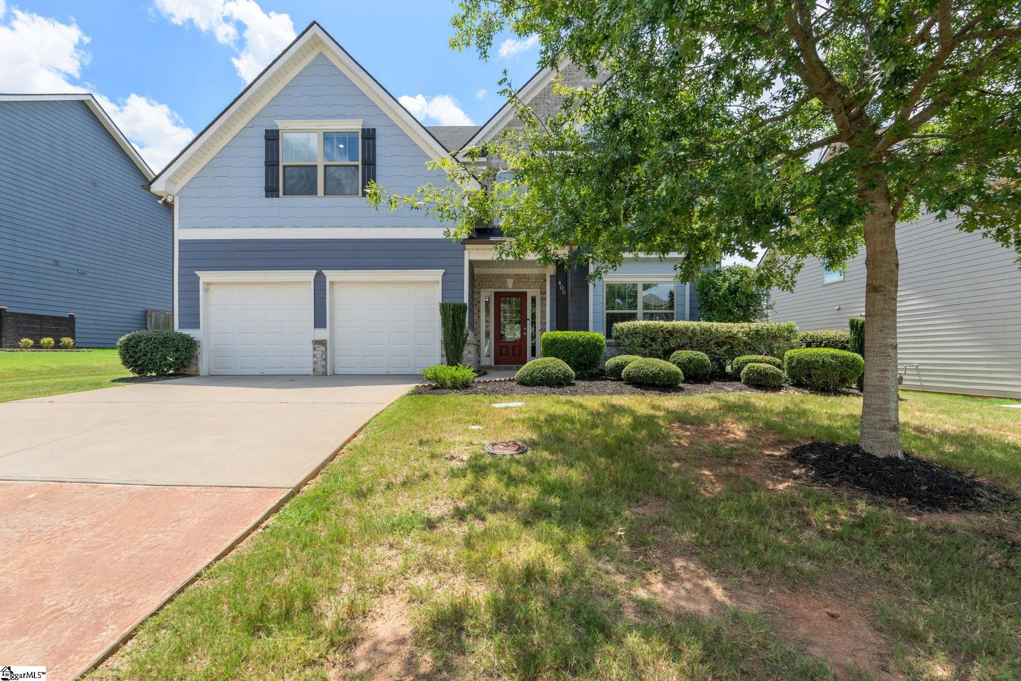 406 Windwood Street Simpsonville, SC 29680 - Photo 29 of 34