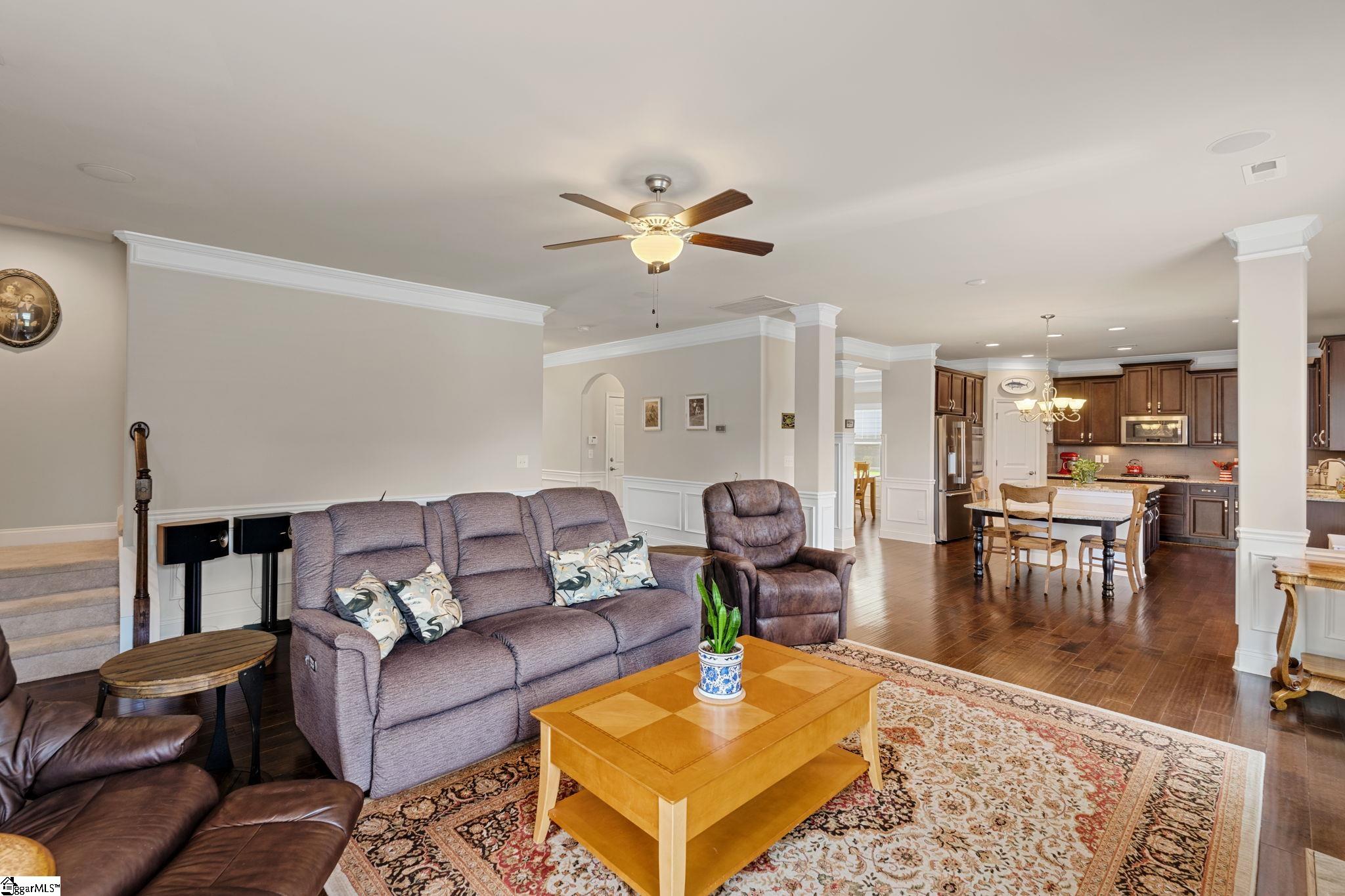 406 Windwood Street Simpsonville, SC 29680 - Photo 7 of 34