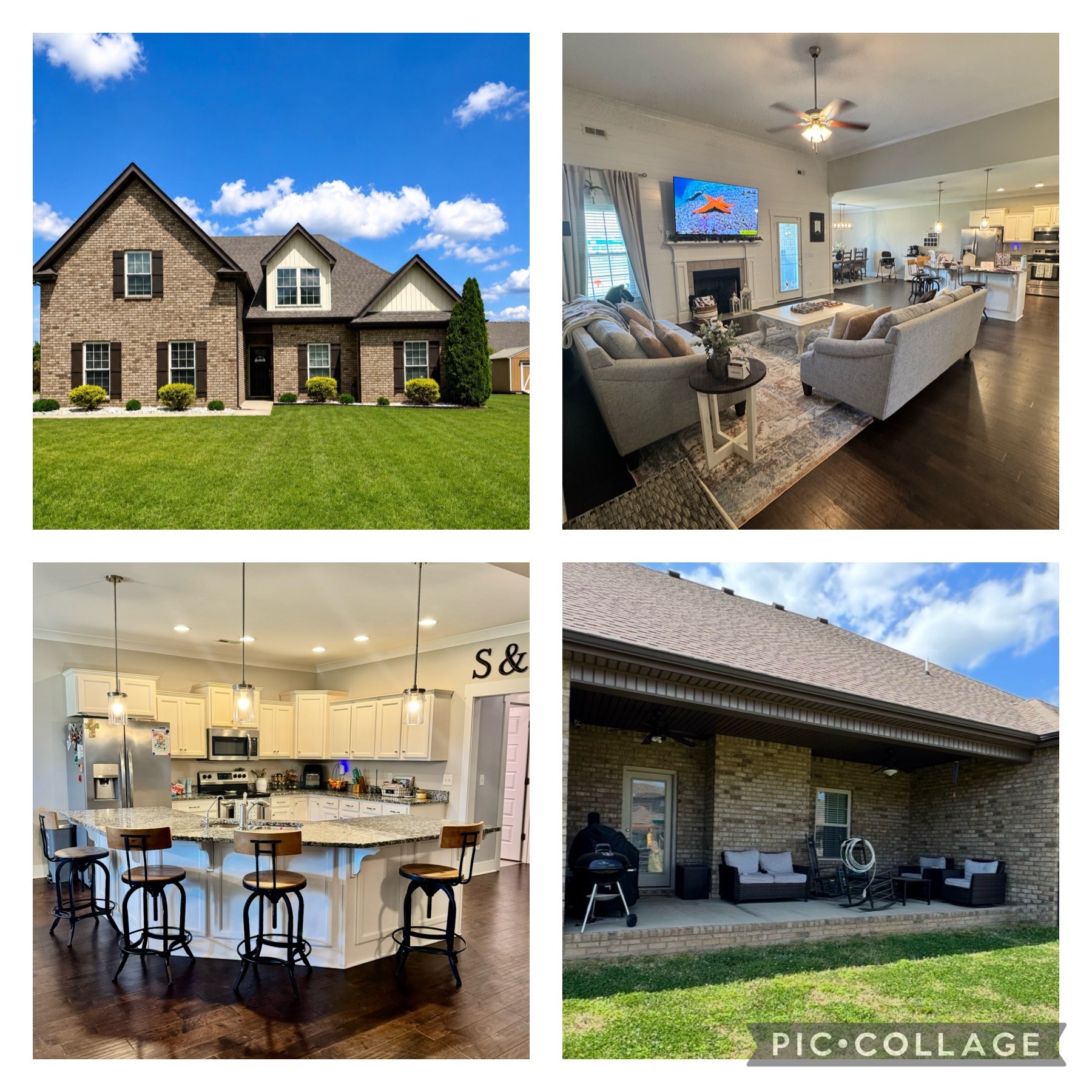 1136 Millstone Creek Road Lascassas, TN 37085 - Photo 1 of 41