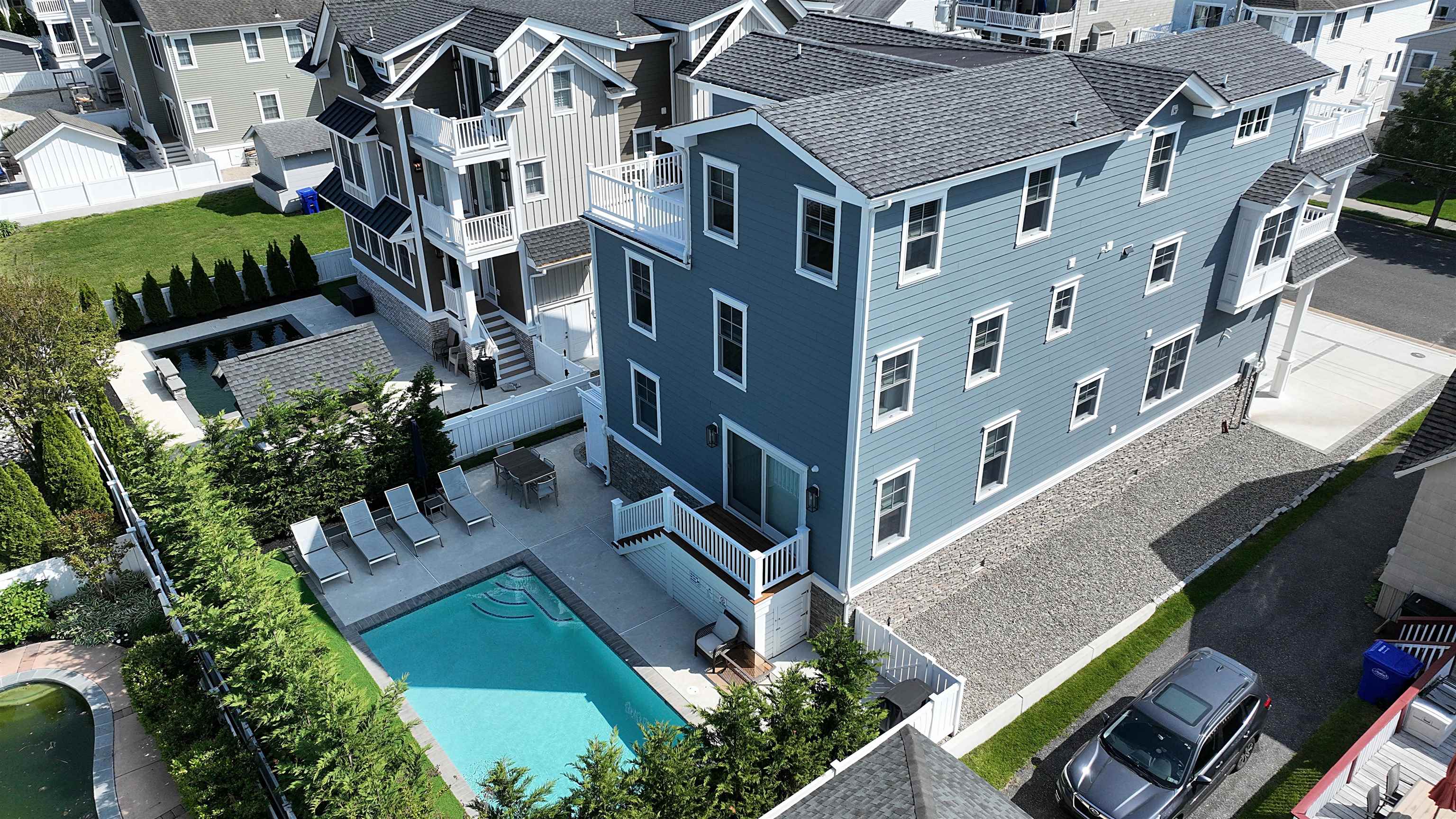 169 27th Street Avalon, NJ 08202 - Photo 21 of 32 an aerial view of a house