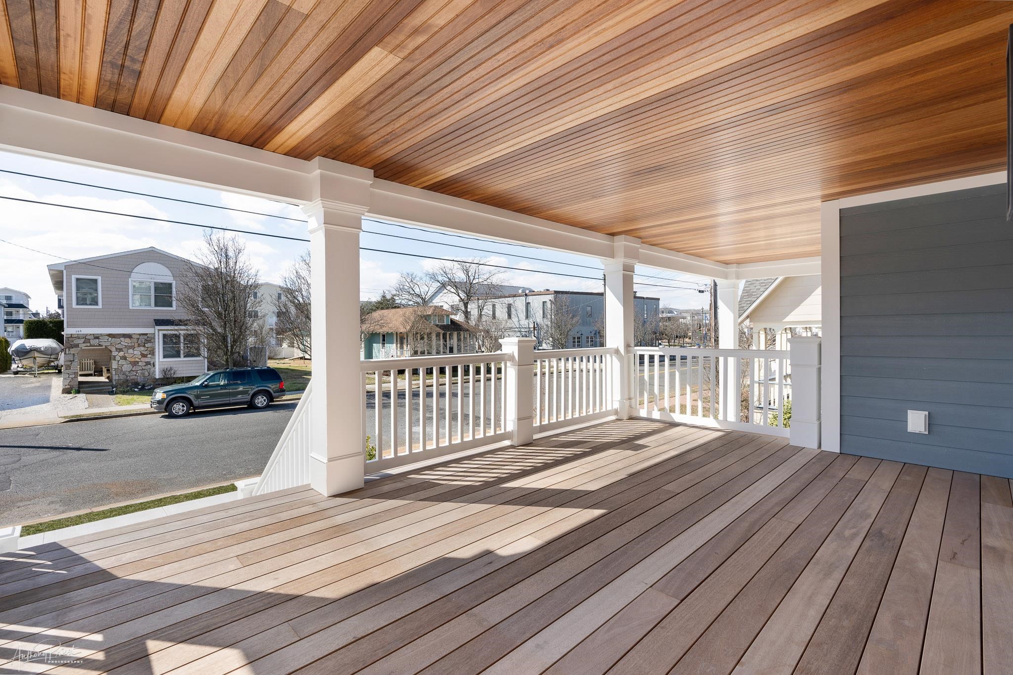 169 27th Street Avalon, NJ 08202 - Photo 31 of 32 a view of a room with wooden floor