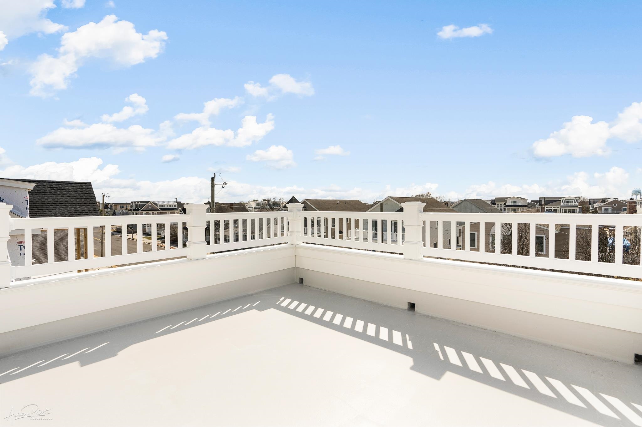 169 27th Street Avalon, NJ 08202 - Photo 32 of 32 a view of a city from a balcony