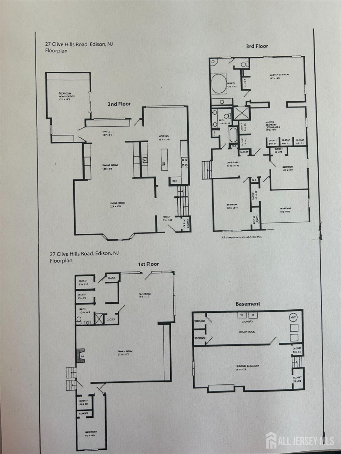 27 Clive Hills Road Edison, NJ 08820 - Photo 3 of 4