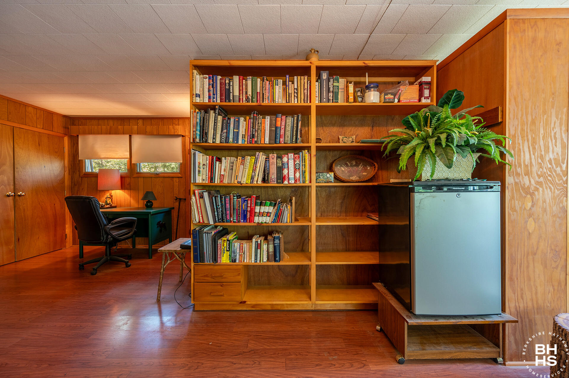 638 Hurricane Road Keene, NY 12942 - Photo 5 of 20 KeeneCabinOnHurricane_Bookshelf