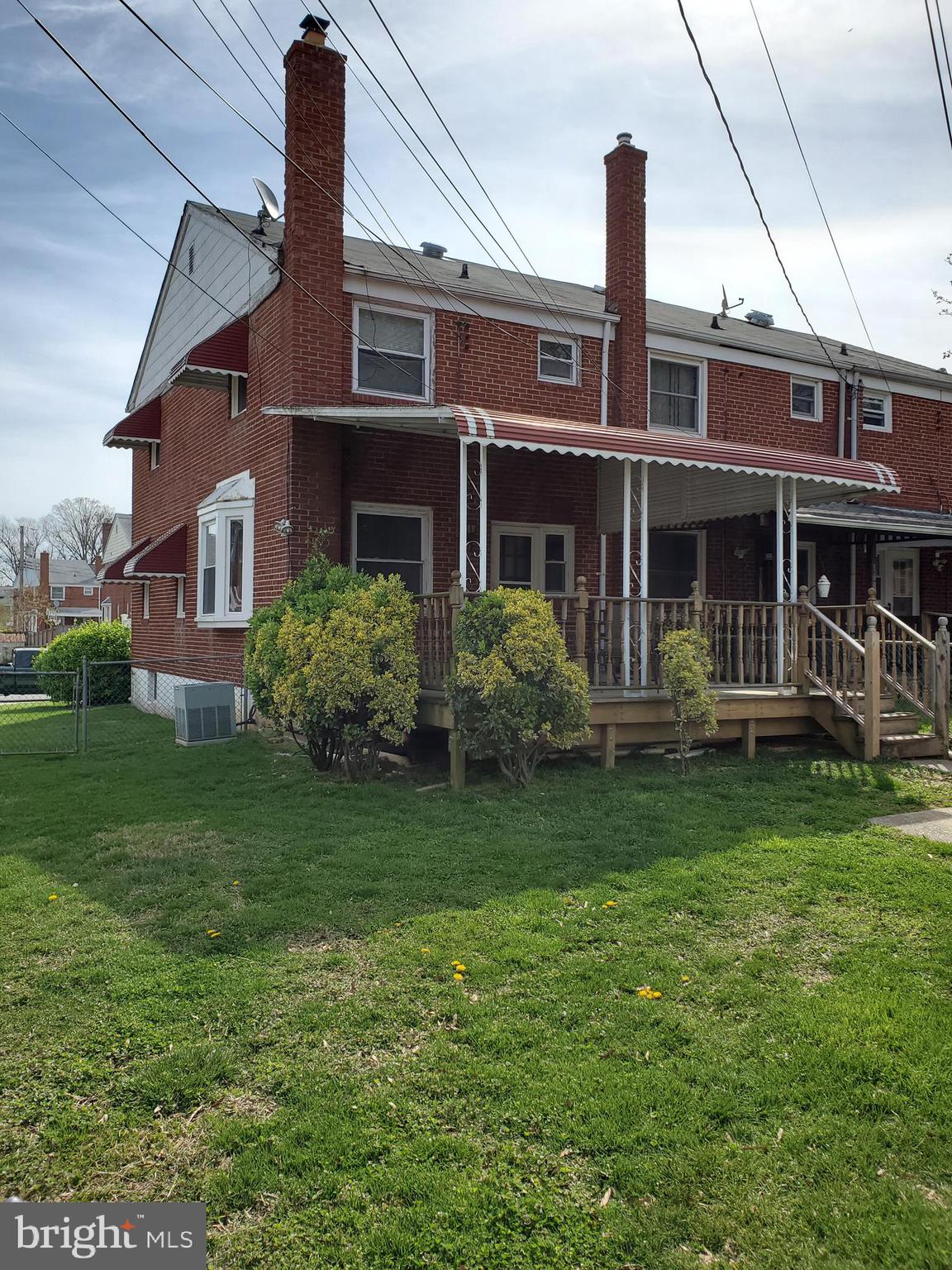 170 Bennett Road Baltimore, MD 21221 - Photo 14 of 16 Exterior