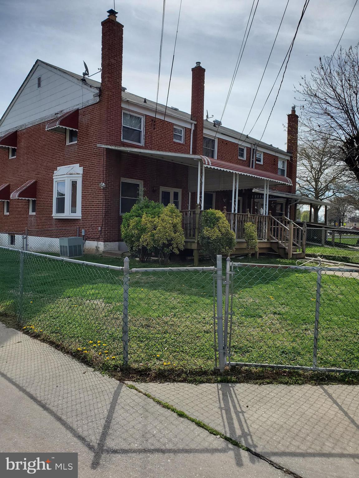 170 Bennett Road Baltimore, MD 21221 - Photo 15 of 16 Exterior