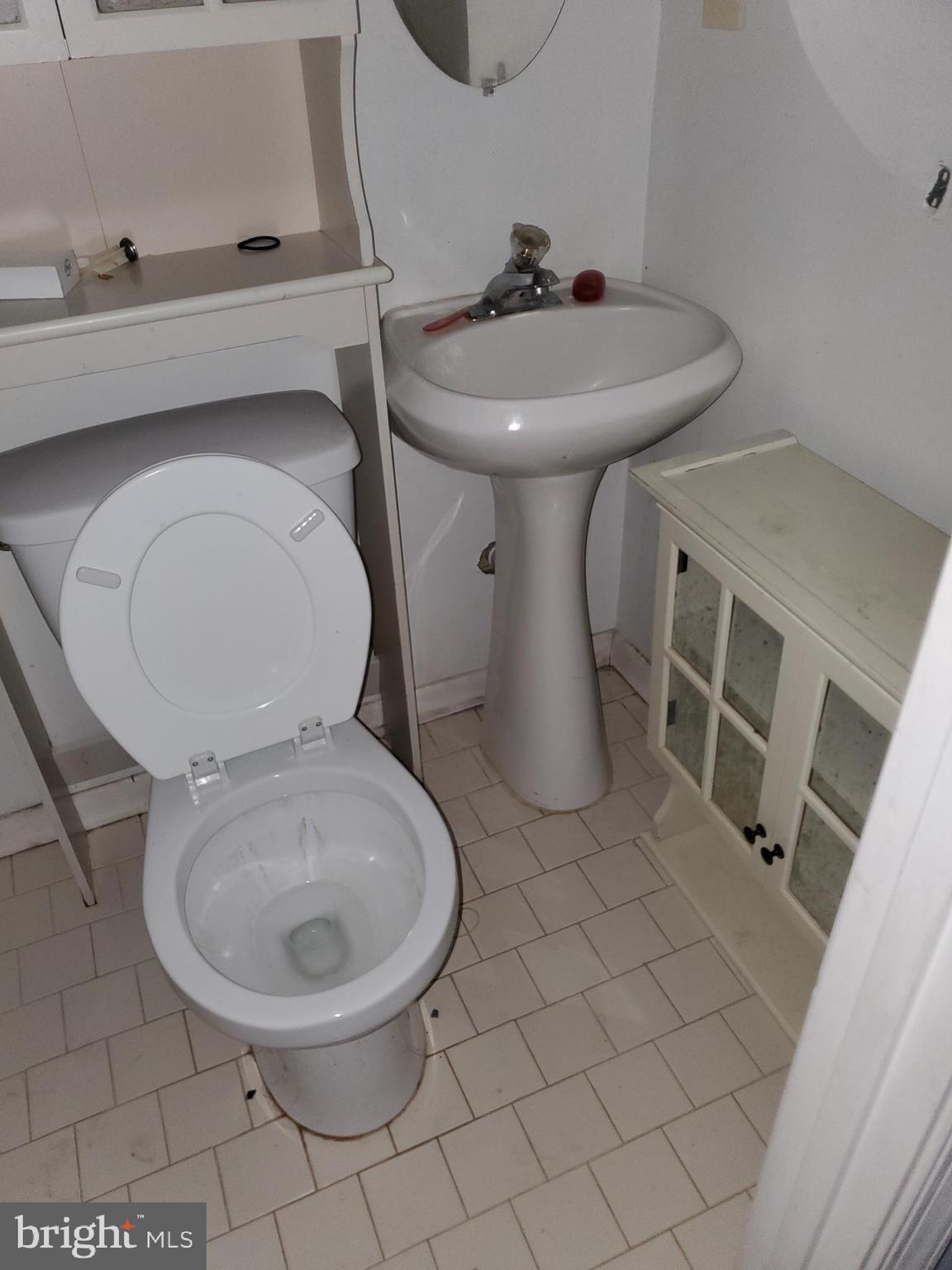 170 Bennett Road Baltimore, MD 21221 - Photo 10 of 16 Bsmt Bathroom