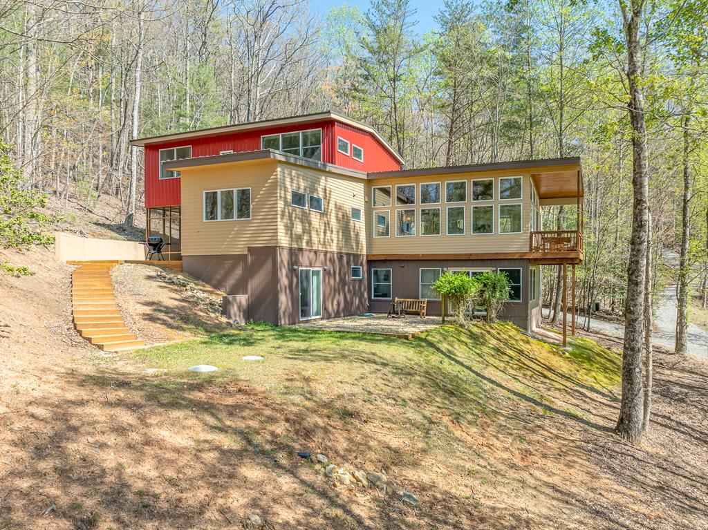 40 Pond Path Ellijay, GA 30536 - Photo 1 of 53 Main View
