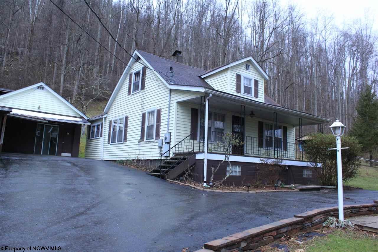 640 Webster Road Webster Springs, WV 26288 - Photo 1 of 16 Gallery Image 1