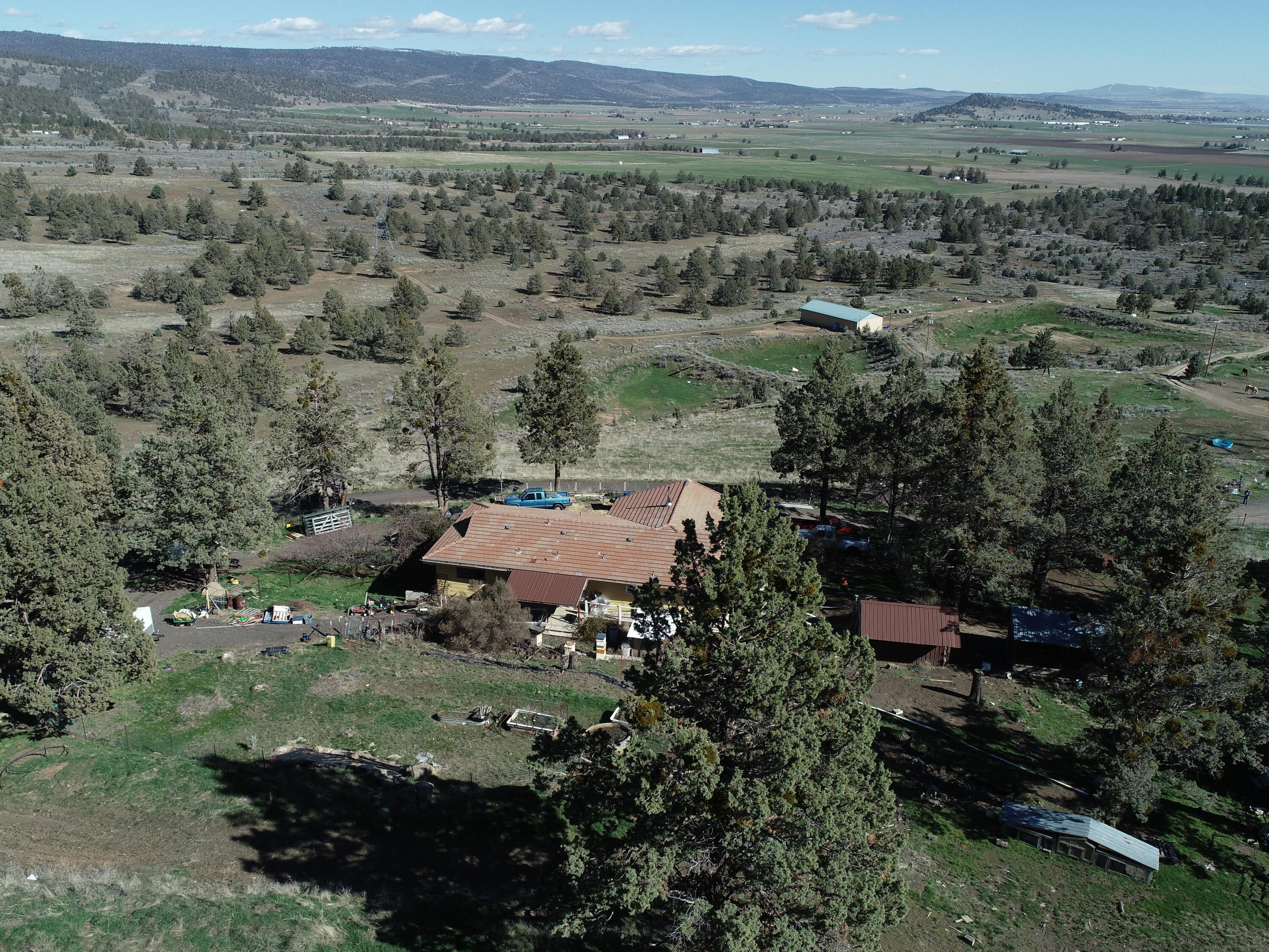 16449 Harpold Road Malin, OR 97632 - Photo 10 of 77 Aerial