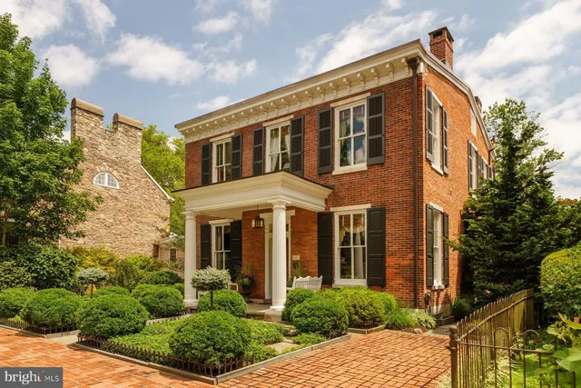$1,995,000 | 146 East Court Street, Doylestown, PA 18901