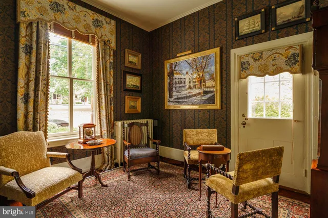 $1,995,000 | 146 East Court Street, Doylestown, PA 18901