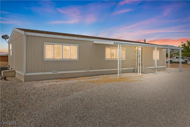$245,000 | 3080 Shadow Mountain Street, Pahrump, NV 89060