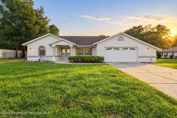 $359,000 | 2442 Running Oak Court, Spring Hill, FL 34608