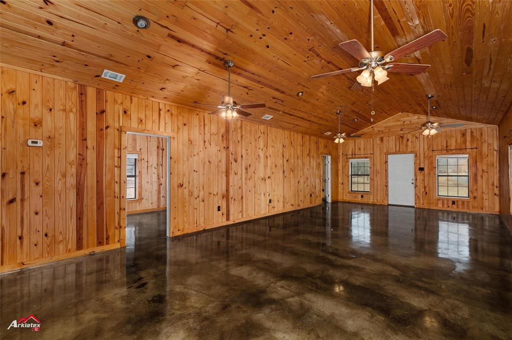 2912 Jamerson Road Haughton, LA 71037 - Photo 30 of 37 a view of empty room with wooden floor