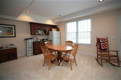 1316 Stoneridge Road Lawrenceburg, KY 40342 - Photo 18 of 22 View looking towards the bar.