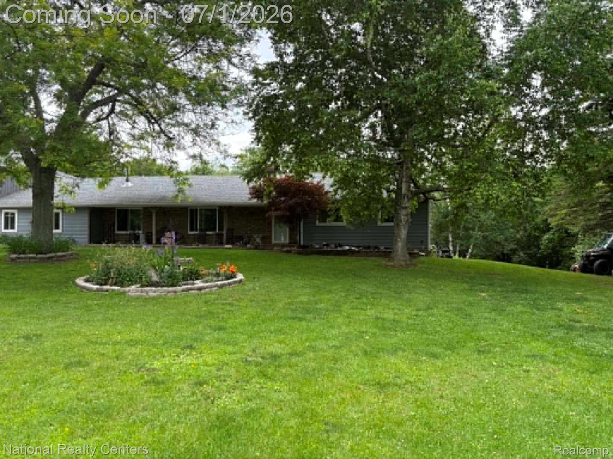1330 Brauer Road Oxford, MI 48371 - Photo 3 of 54 front of house 3.jpeg