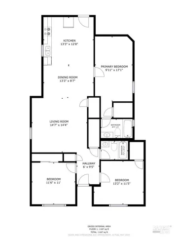 $770,000 | 330 Capitol Street, Vallejo, CA 94590