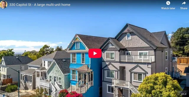 $770,000 | 330 Capitol Street, Vallejo, CA 94590