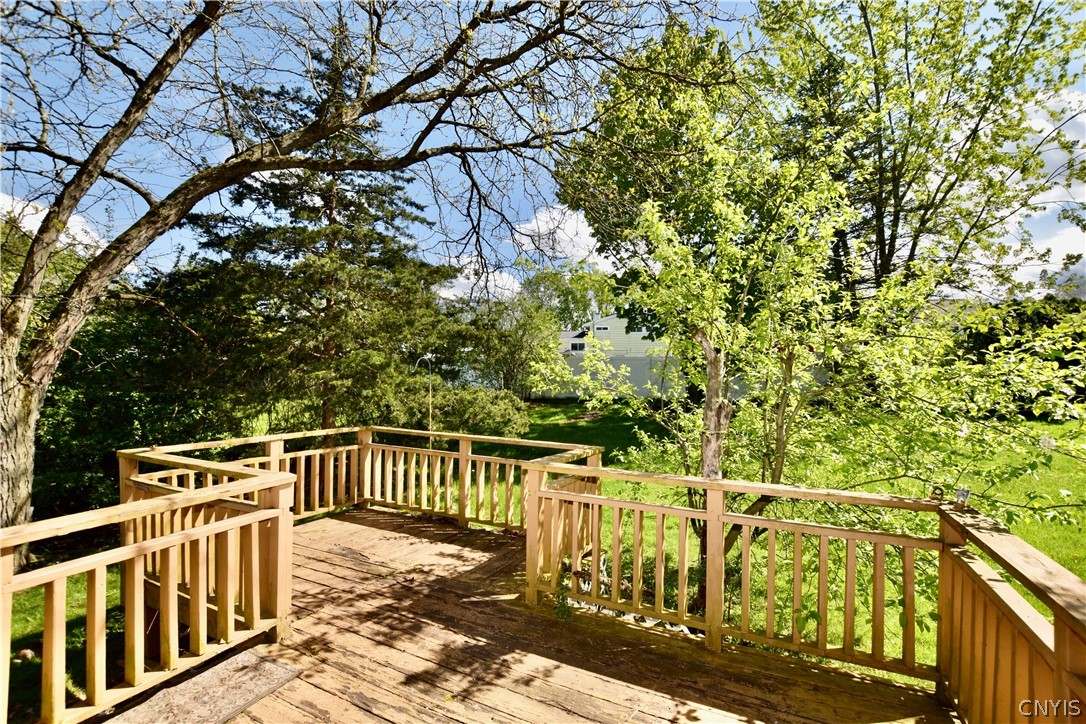 246 Blackberry Road Liverpool, NY 13090 - Photo 23 of 25 deck
