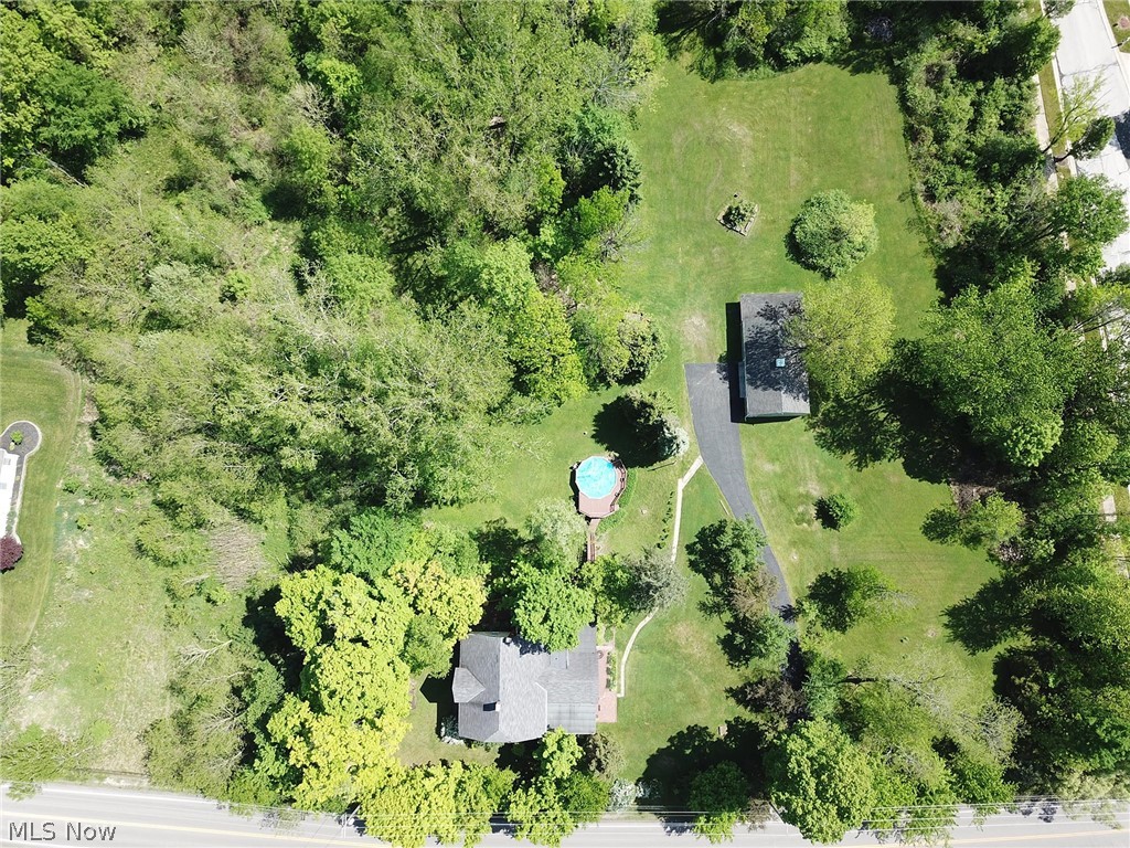 9457 Valley View Road Macedonia, OH 44056 - Photo 35 of 35 3.04 aerial drone view