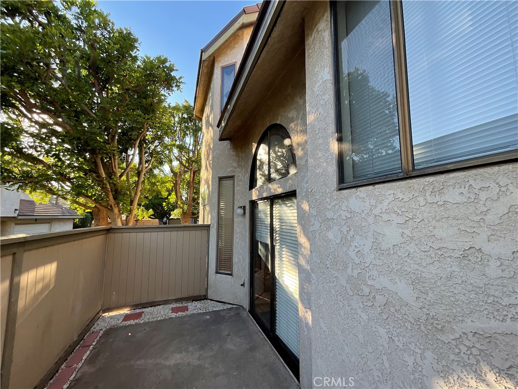 4431 Emerald Street Torrance, CA 90503 - Photo 26 of 31 a view of balcony with two chairs