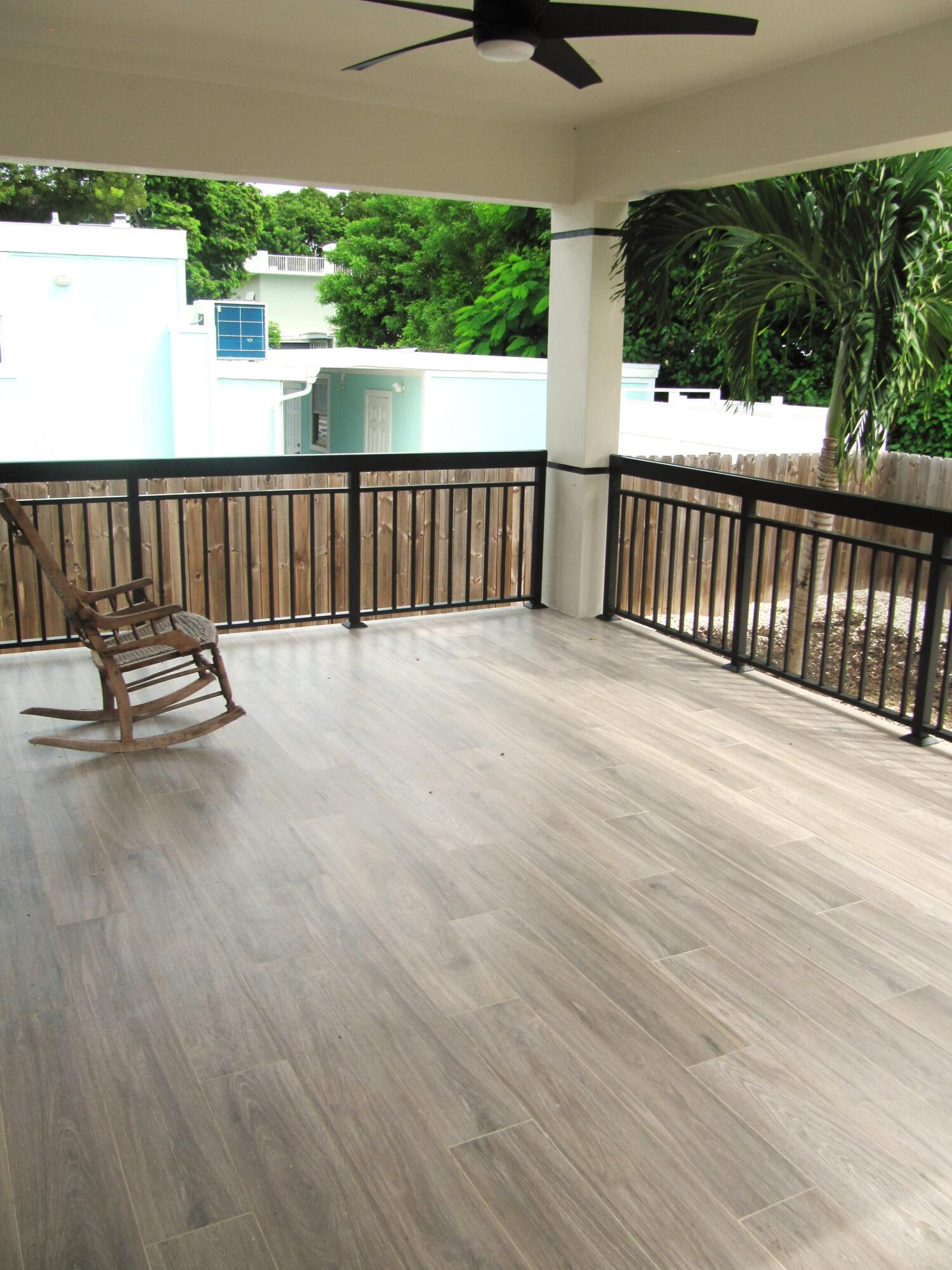 16 Tina Place Key Largo, FL 33037 - Photo 16 of 19 a view of balcony with furniture