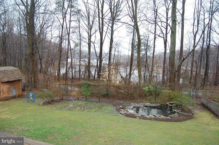 5622 Inverchapel Road Springfield, VA 22151 - Photo 6 of 22 Back yard