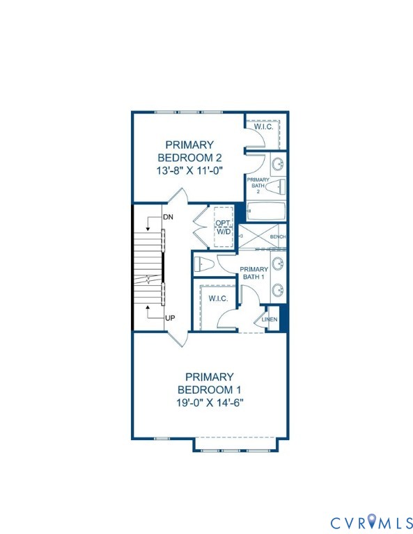 16120 Esteem Way Midlothian, VA 23113 - Photo 30 of 38 Third Floor