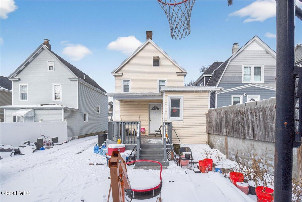 118 Linden Street Schenectady, NY 12304 - Photo 27 of 31 31-118 Linden St-31