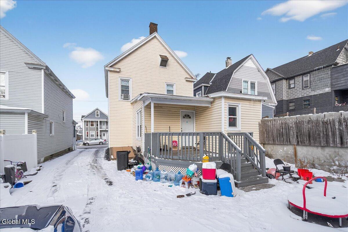 118 Linden Street Schenectady, NY 12304 - Photo 29 of 31 32-118 Linden St-32