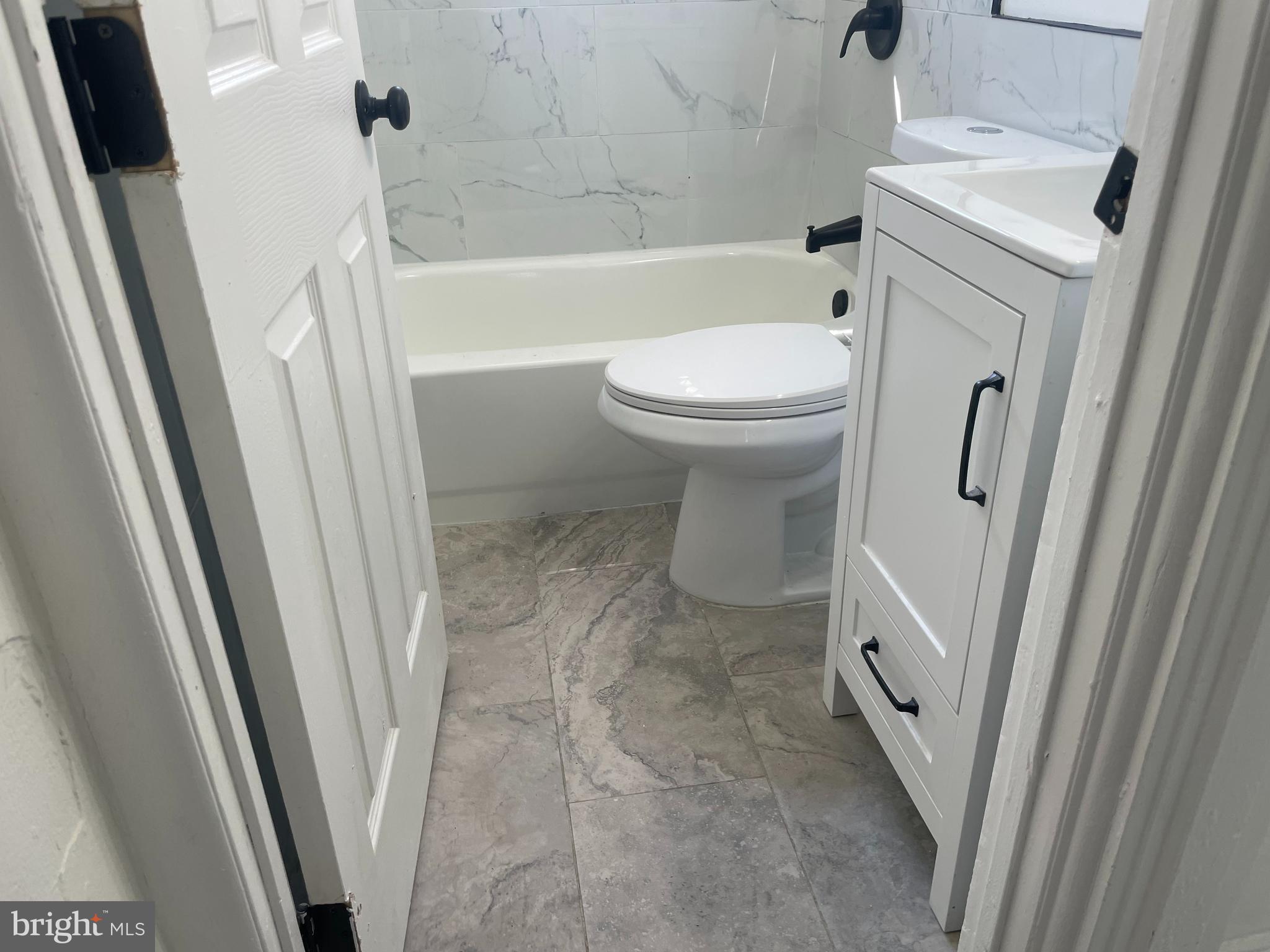 New Bathroom