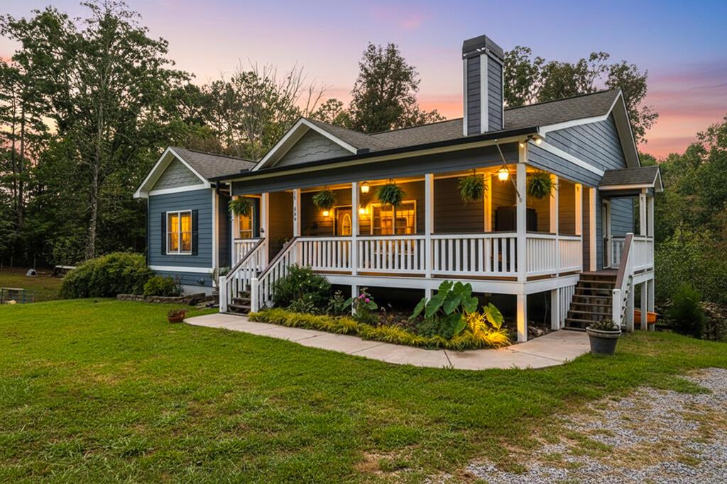 468 Homer Wright Road Ellijay, GA 30536 - Photo 1 of 44 Main View
