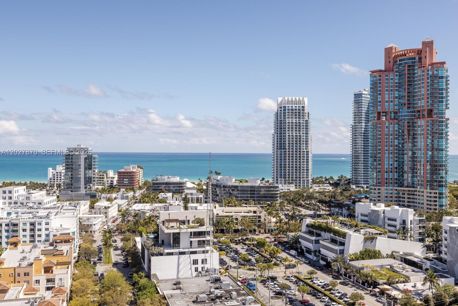 90 Alton Road, Unit 2207 Miami Beach, FL 33139 - Photo 11 of 24