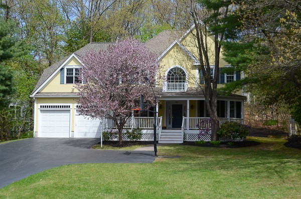38 Mansfield Road Wellesley, MA 02481 - Photo 1 of 21