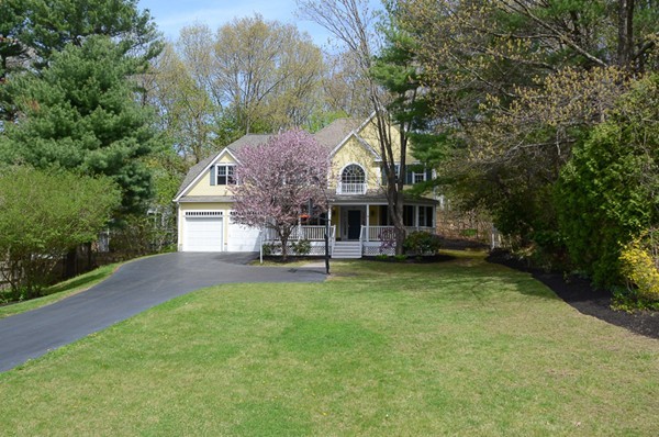 38 Mansfield Road Wellesley, MA 02481 - Photo 18 of 21