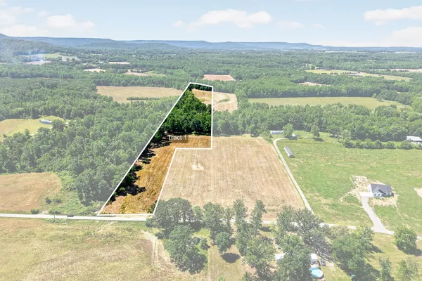$179,900 | 0 Edd Ramsey Road, McMinnville, TN 37110