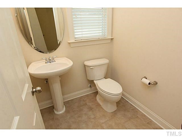 4701 All Points View Way Raleigh, NC 27614 - Photo 10 of 20 Half Bath