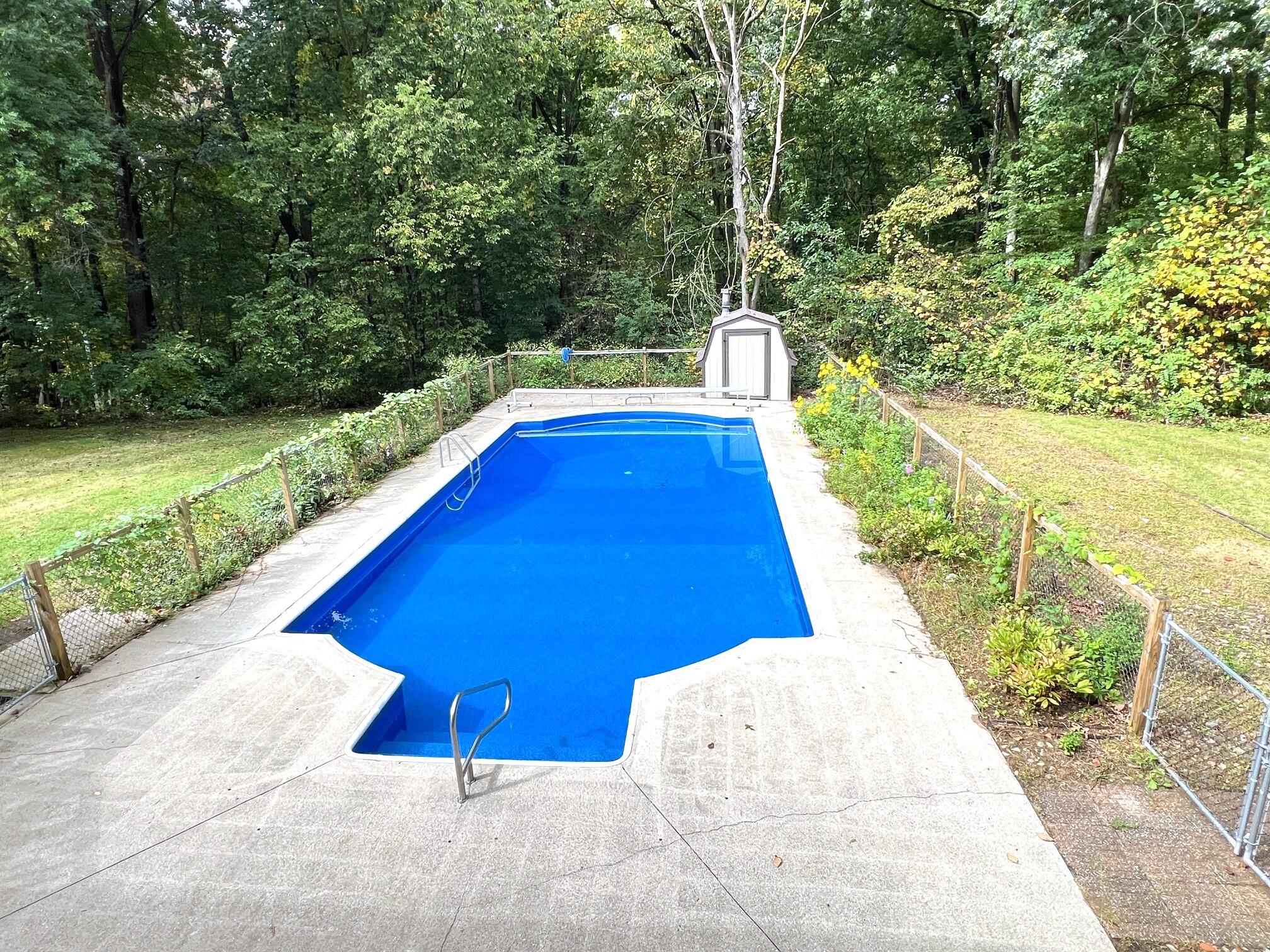 59446 Ferguson Road Three Rivers, MI 49093 - Photo 6 of 46 Pool